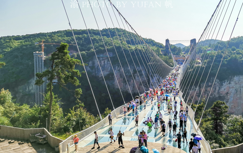 张家界有哪些景点被坑,张家界旅游避坑