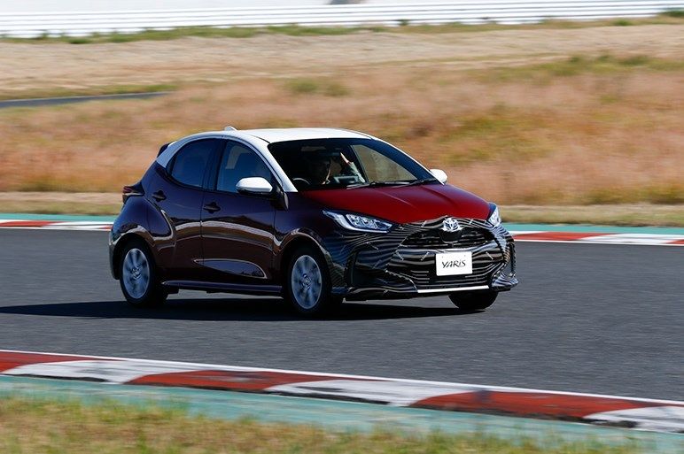 丰田雅力士2011款1.6g自动炫动版,全新丰田雅力士gr