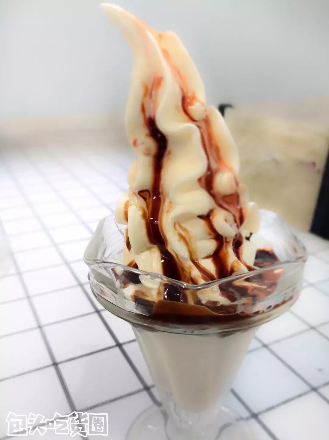 这家包头历史最久的冰淇淋店，怪我知道你太晚