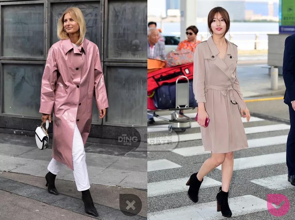 这3款风衣才是你秋冬需要的款式,穿10年也不过时的经典风衣