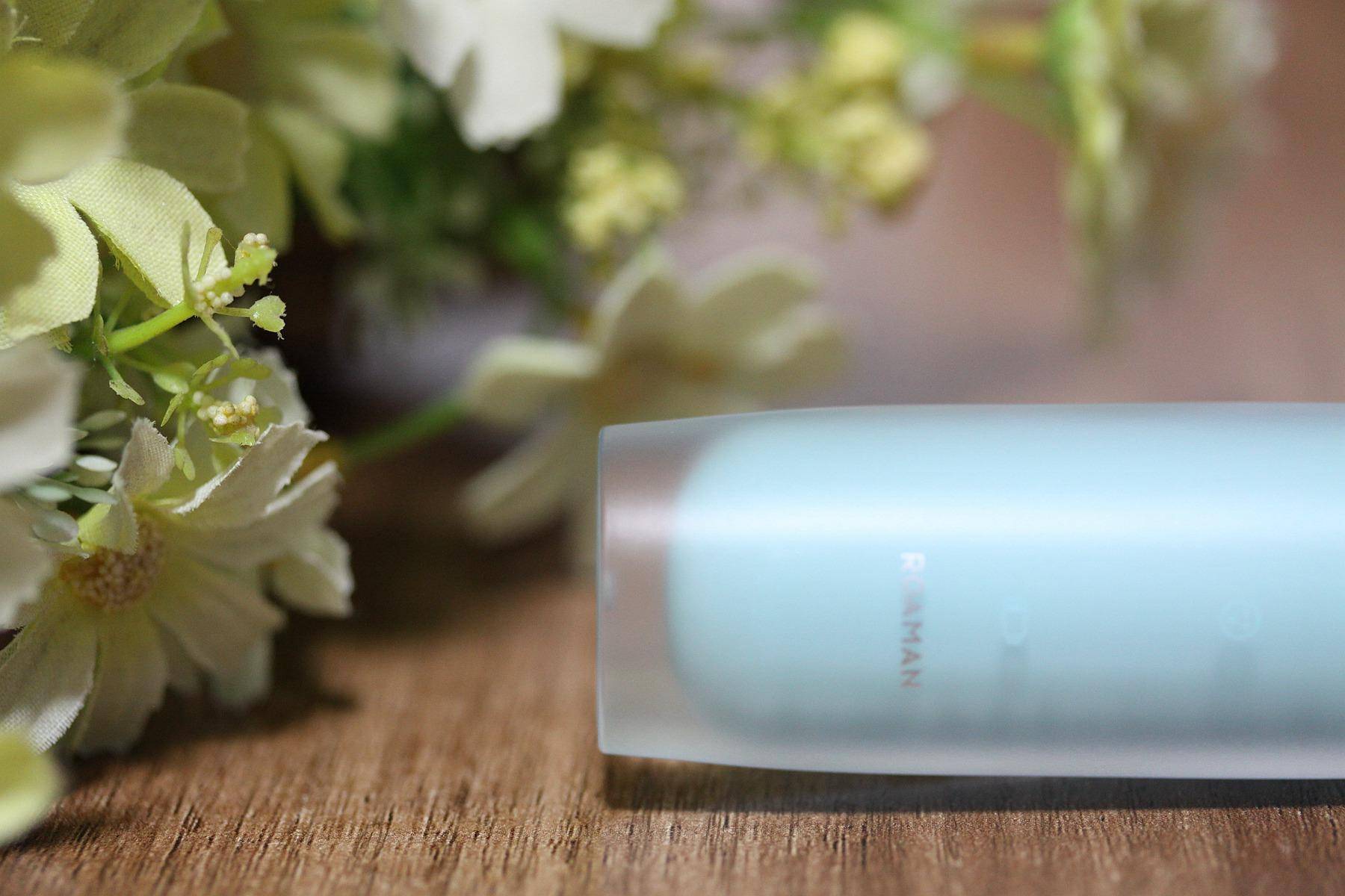 罗曼电动牙刷t40礼盒,罗曼电动牙刷t40怎样上刷头