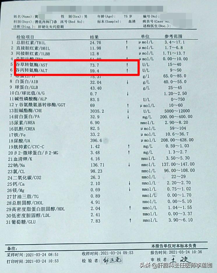 肝硬化腹水转氨酶正常怎么回事,乙肝肝硬化转氨酶升高是严重了吗