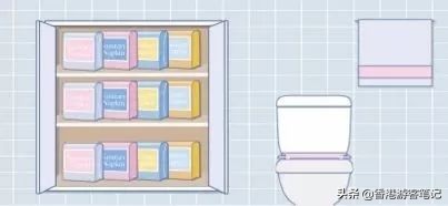 有荧光剂的姨妈巾的危害,姨妈巾里面的晶体有毒吗