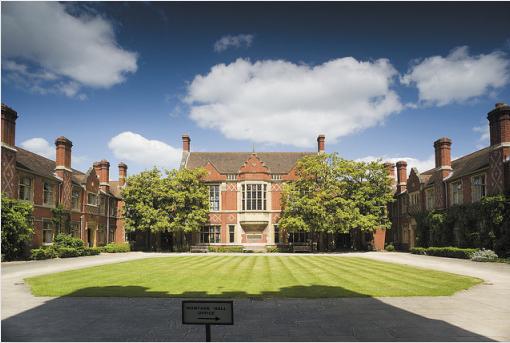 布鲁内尔大学位置,布鲁内尔大学简介