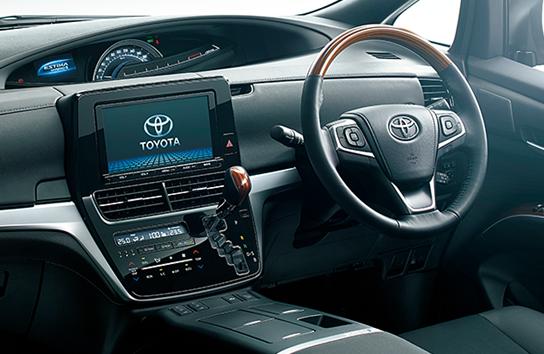 丰田普瑞维亚埃尔法的区别,丰田埃尔法和普瑞维亚对比