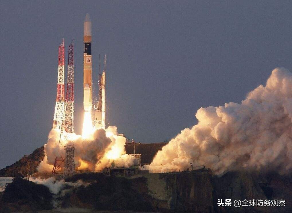 日本发射潜射弹道导弹,日本有隐藏的核武器吗