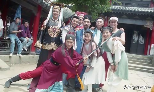 古装武侠电视剧推荐经典排行榜,8090怀旧经典电视剧古装