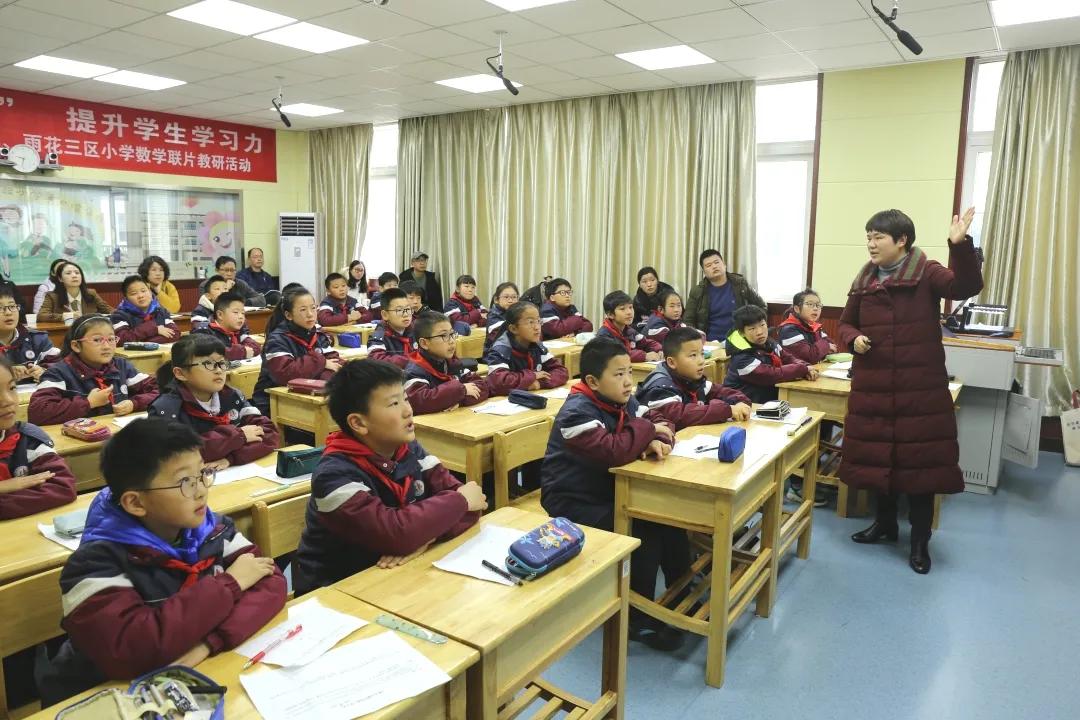 雨花实小善水湾分校,雨花实验小学善水湾分校施教范围