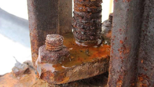 多年锈死的螺丝有何妙法拧开,螺丝锈住了用什么方法能拧下来