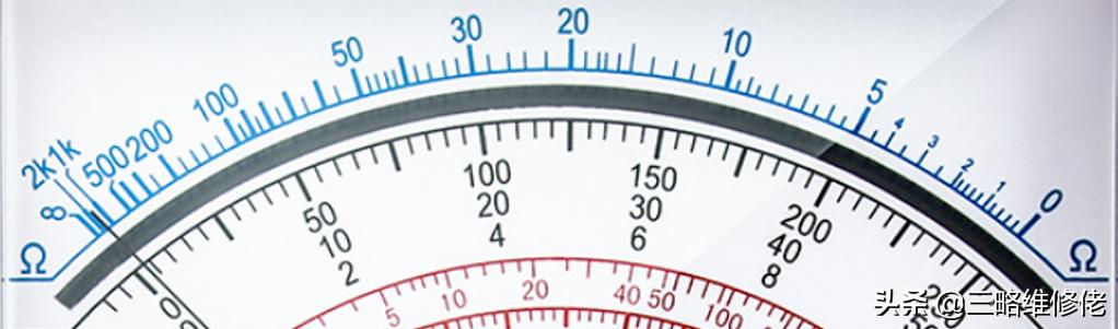 博世指针万用表各档位使用说明,指针万用表测220v调哪个档位