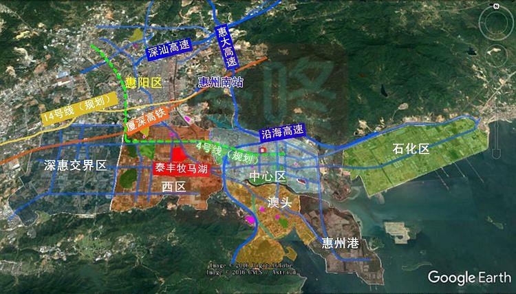 泰丰牧马湖属于大楼盘吗,惠州泰丰牧马湖在售户型