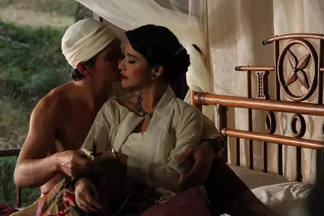 丈夫用锁链“囚”出轨妻与侄的故事，撕开了爱情与婚姻的底色