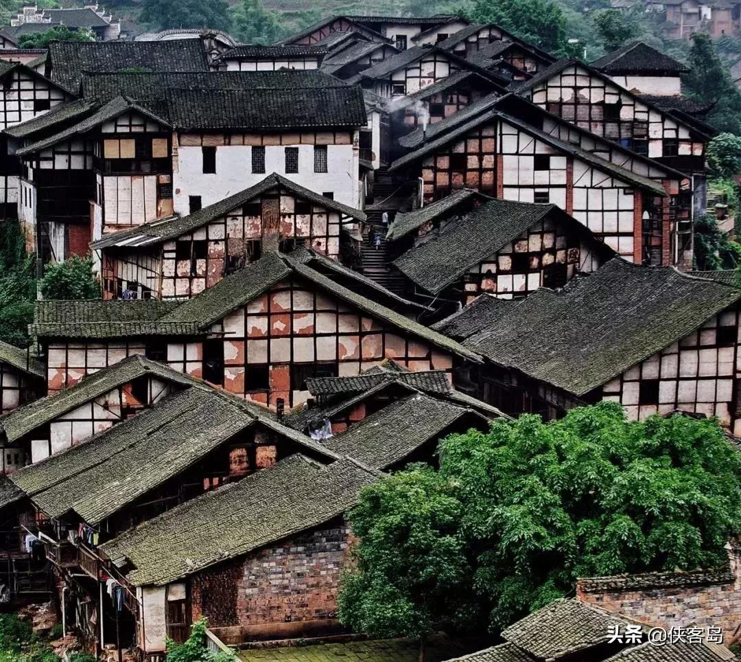 侠客岛:乡愁里的中国