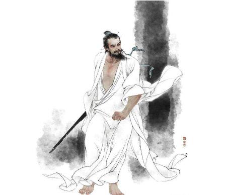 李白经历了安史之乱对不对,李白风波