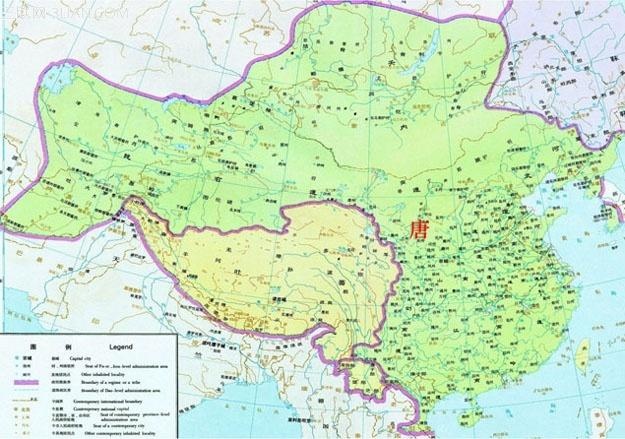 历史上著名的开元盛世发生在哪,开元盛世有哪些故事