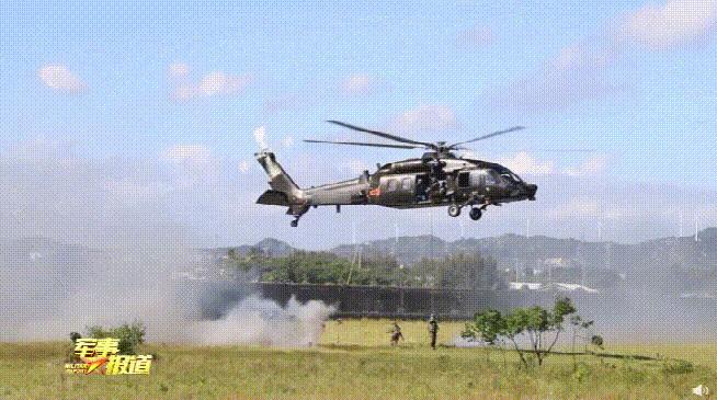 海南舰舱内画面首次公开,海南舰最新训练现场震撼视频