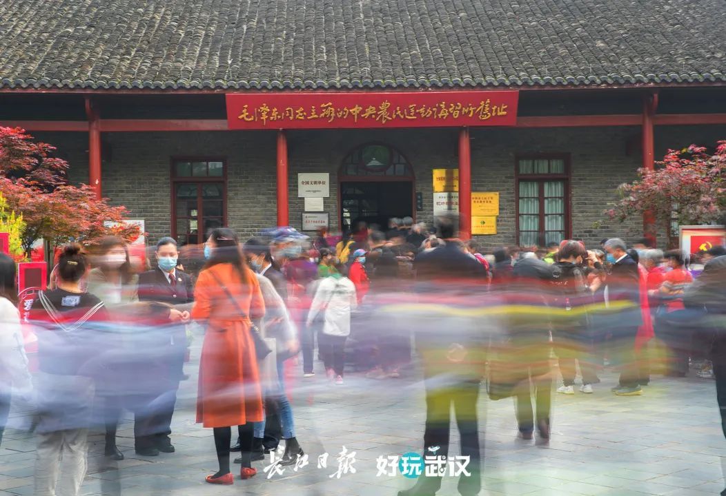 武汉70周年的变化发展,湖北武汉70年荆楚巨变