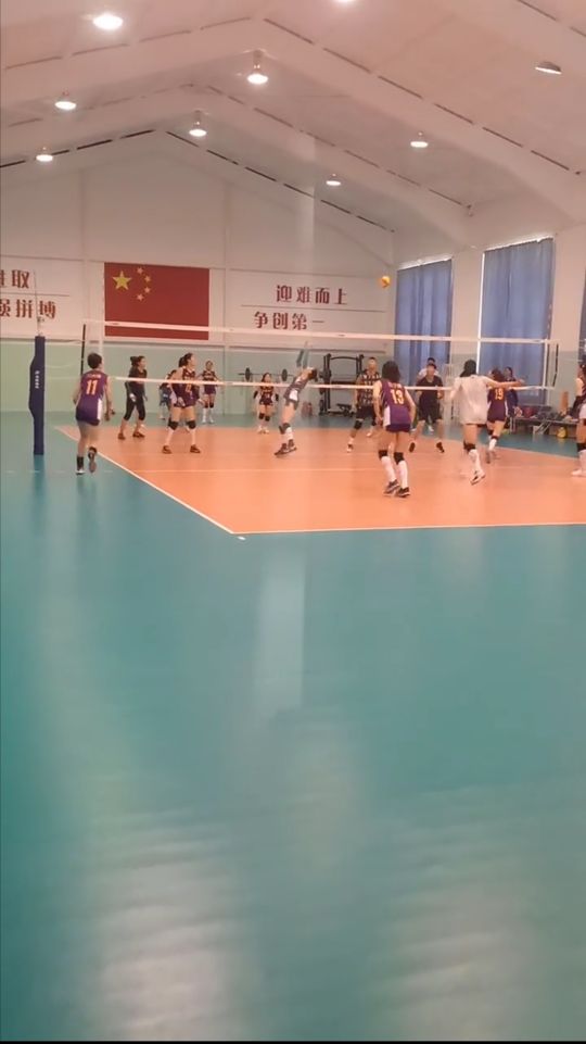 天津女排全力备战全运会,天津女排第二阶段赛程表