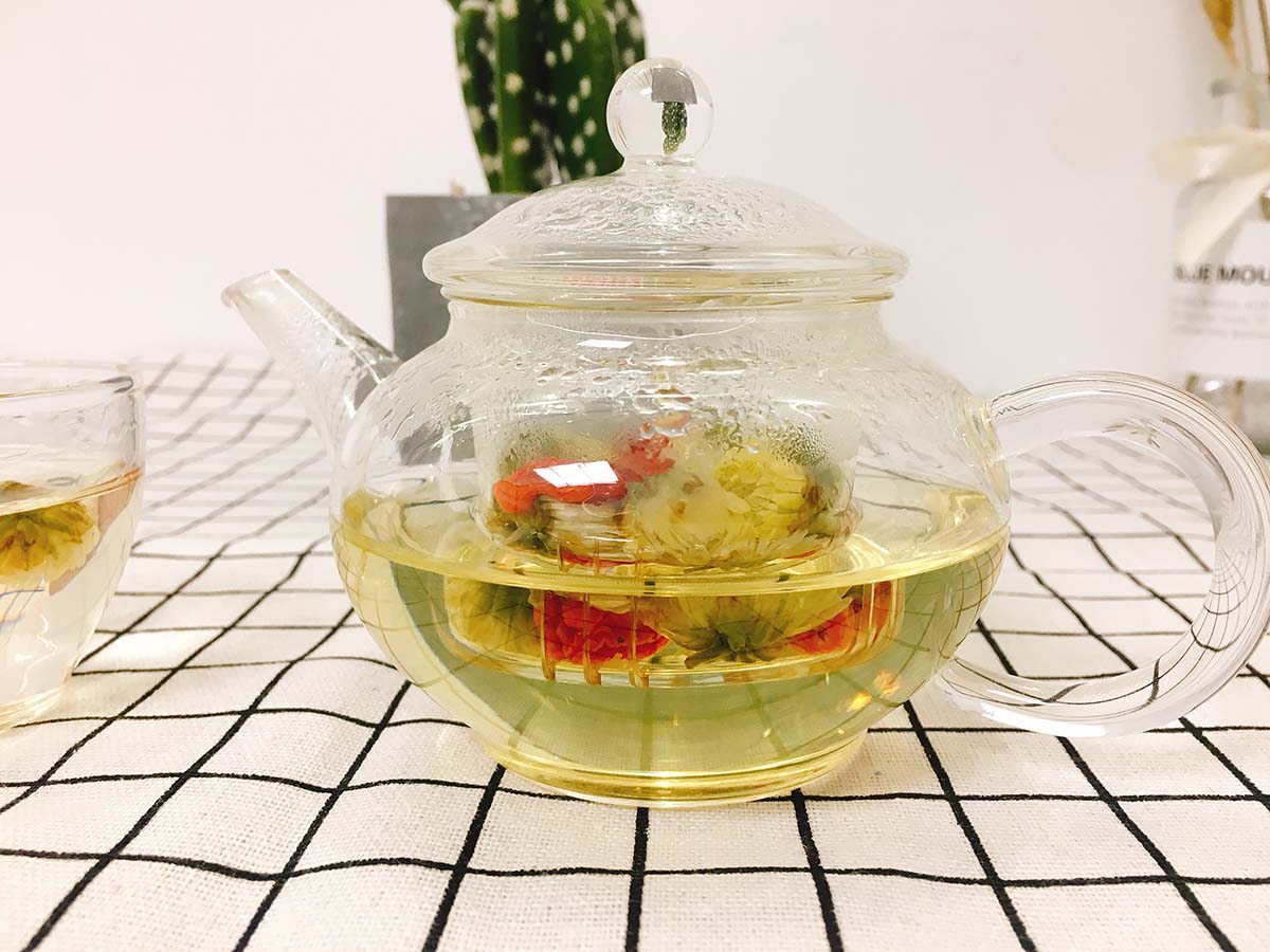 熬夜过后喝什么养生茶最好,熬夜必备一杯养生茶让你肝净健康