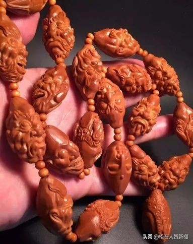 橄榄核手串脏了怎么清理,橄榄核盘脏了