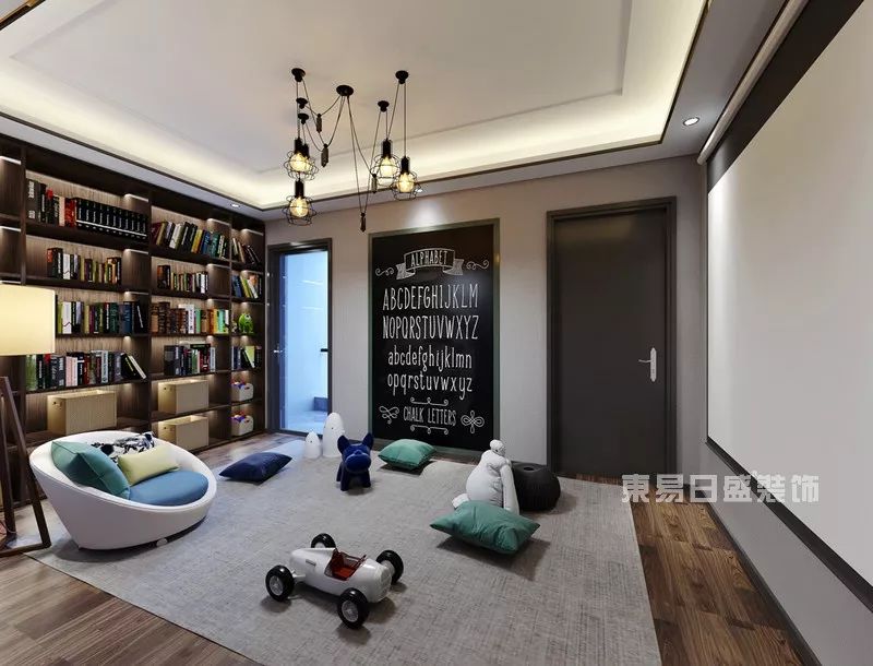 中式书房书香门第装修风格,书香门第书房怎么设计