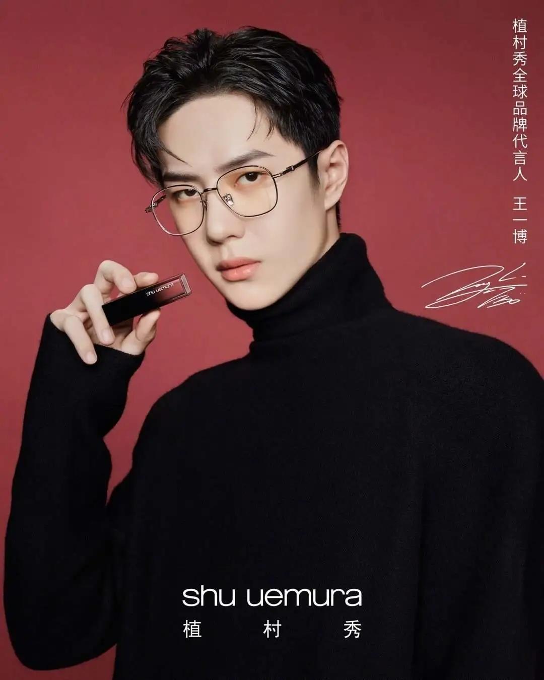 李佳琦的口红，都是他玩剩下的