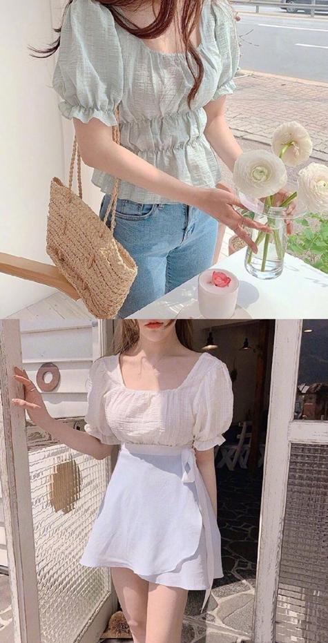 一周穿搭马卡龙,初夏怎么穿才时髦好看