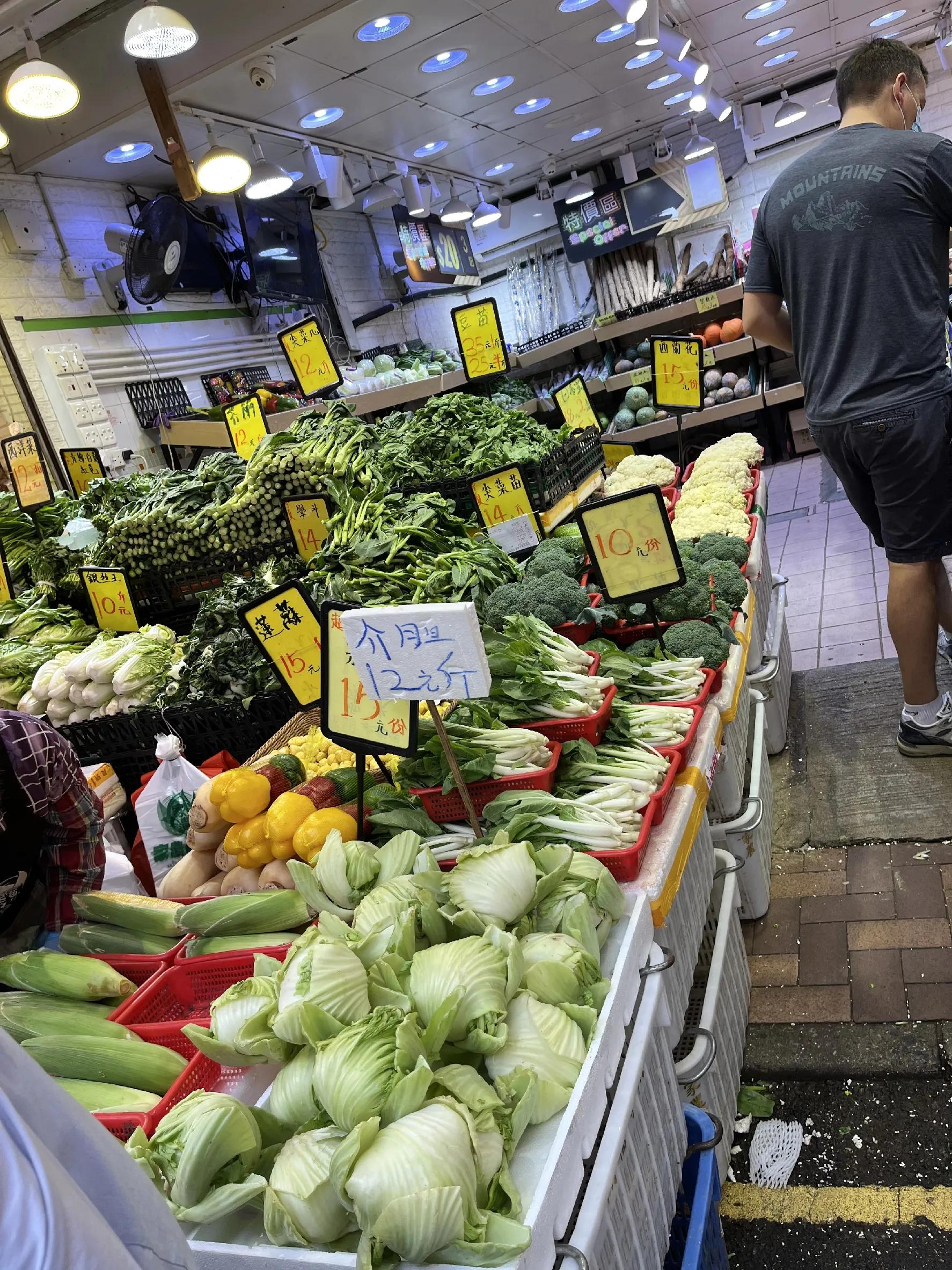 香港人吃不起肉,香港人吃不了的东西