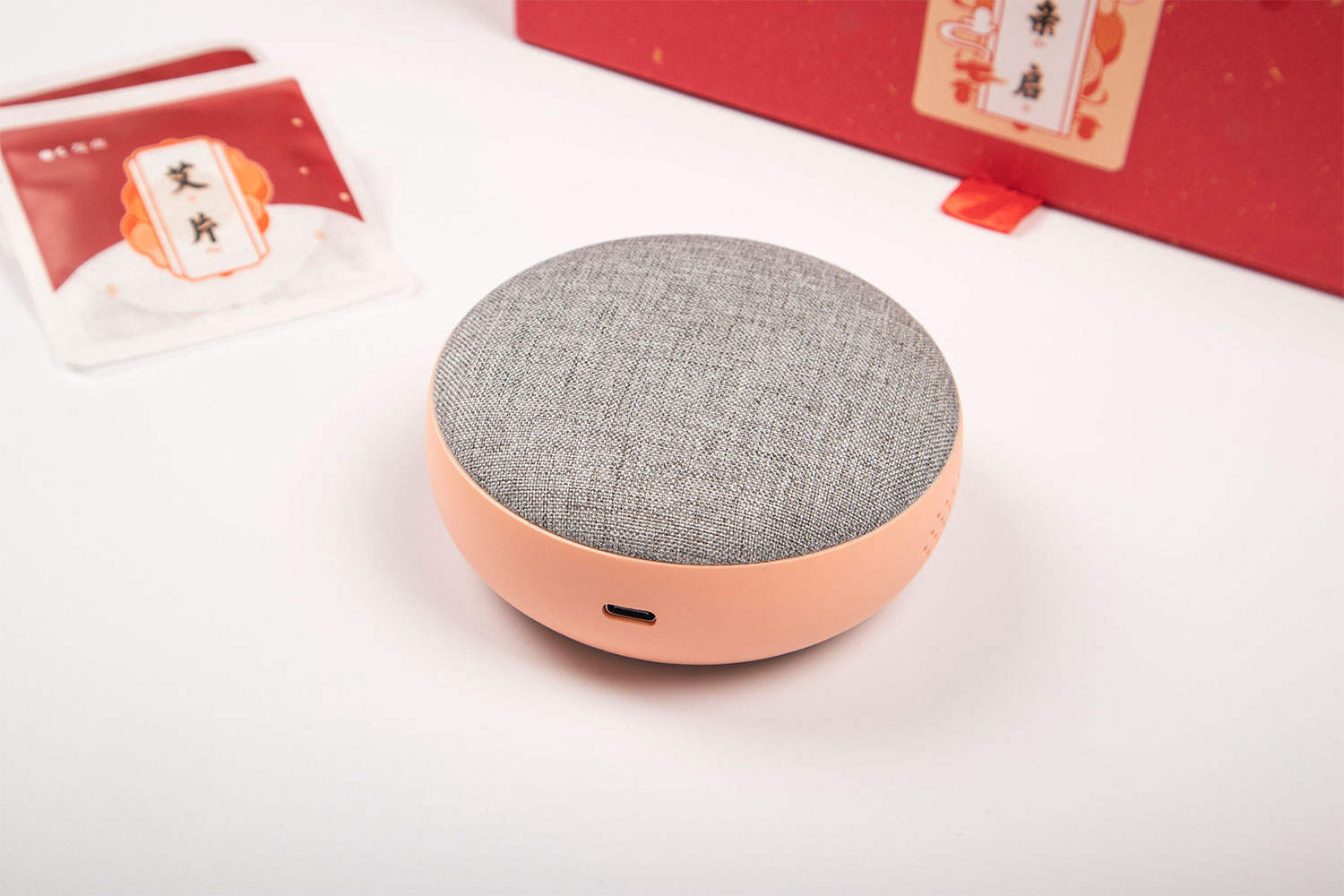 艾灸随身盒推荐,左点智能艾灸盒正确方法视频教程