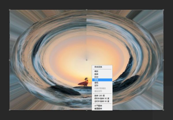 这招「后期特效技能」，真是酷炫上天！