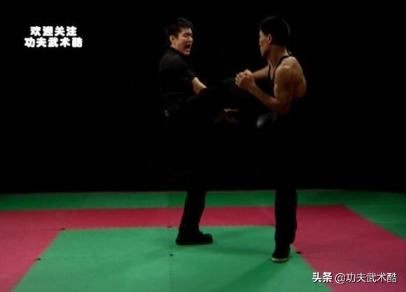 十秒教你一招防身术,危急时刻防身教学