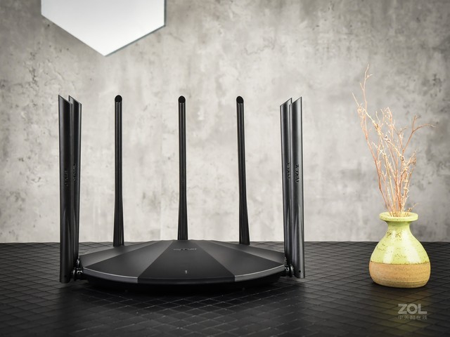 腾达ac23路由器设置教程,为什么腾达ac23信号满上网不快