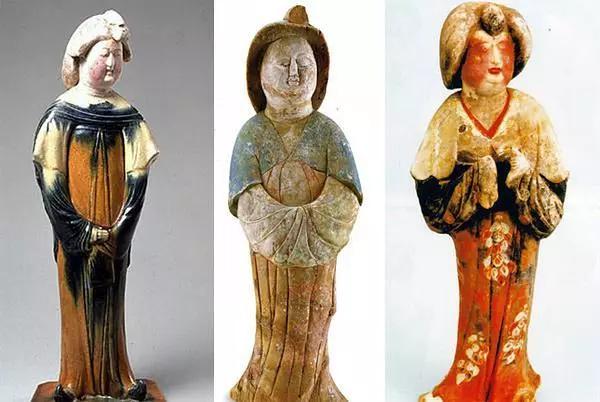 唐朝古代宫廷女装,唐代女装风格是什么