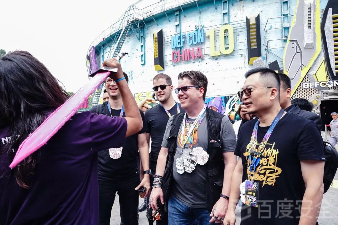 defcon全球黑客大会,一文了解cyberconnect现状