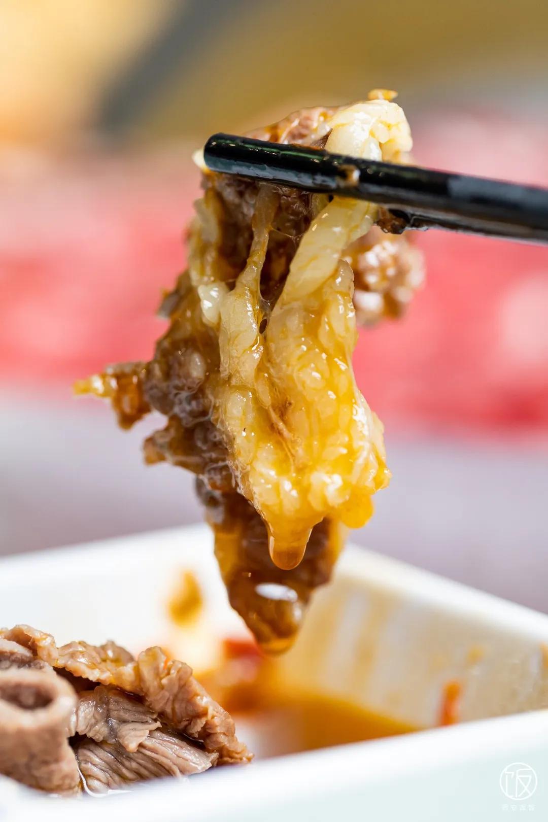 看得见钟楼的餐厅,看见钟楼的西安美食