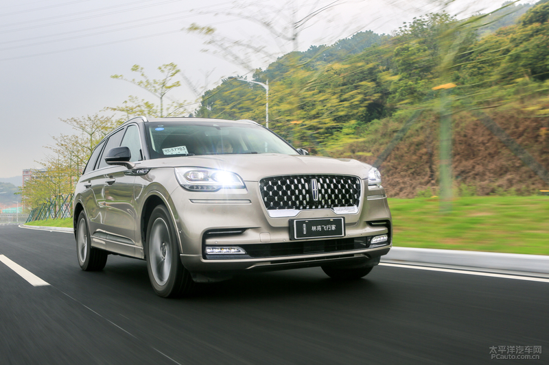 深度试驾体验林肯飞行家phev,宝马x5phev和林肯飞行家