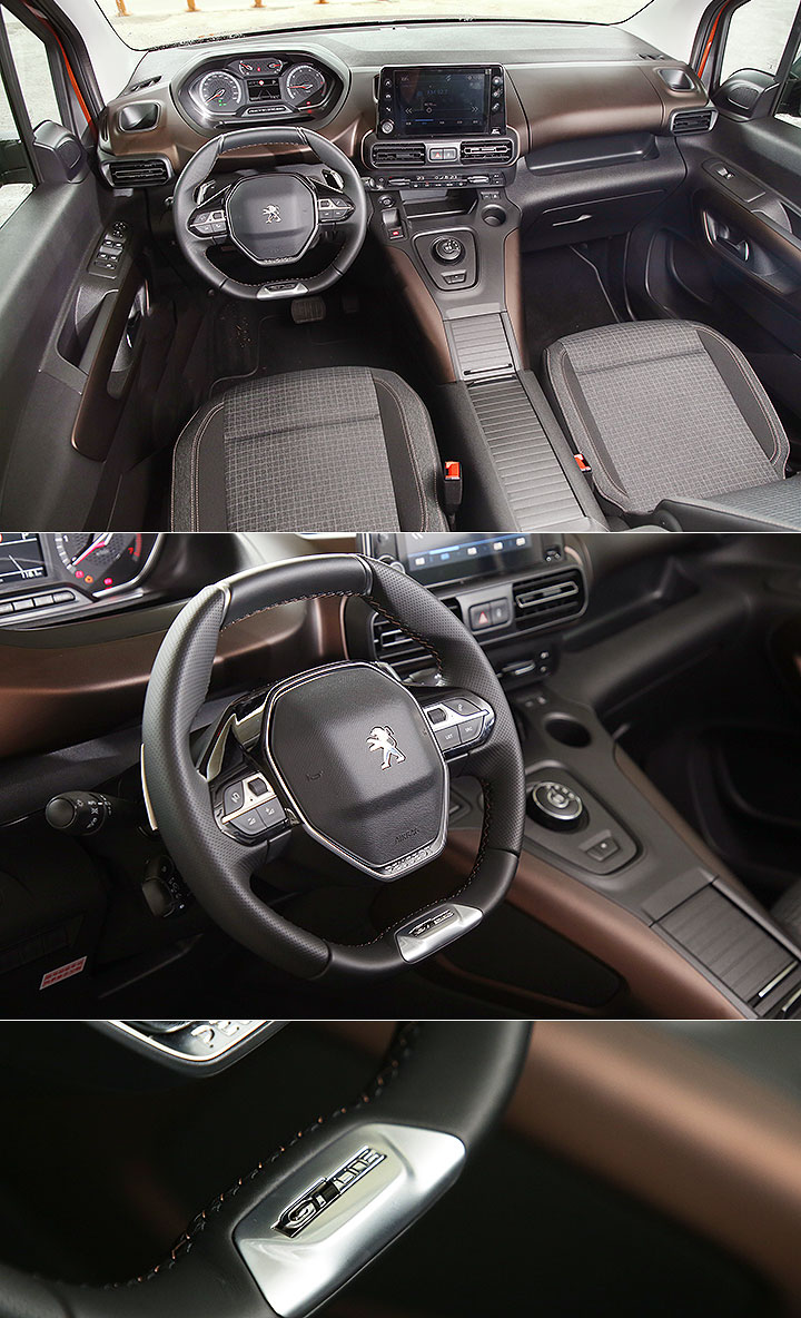 PeugeotRifter台湾试驾体验，一台万能的百宝箱