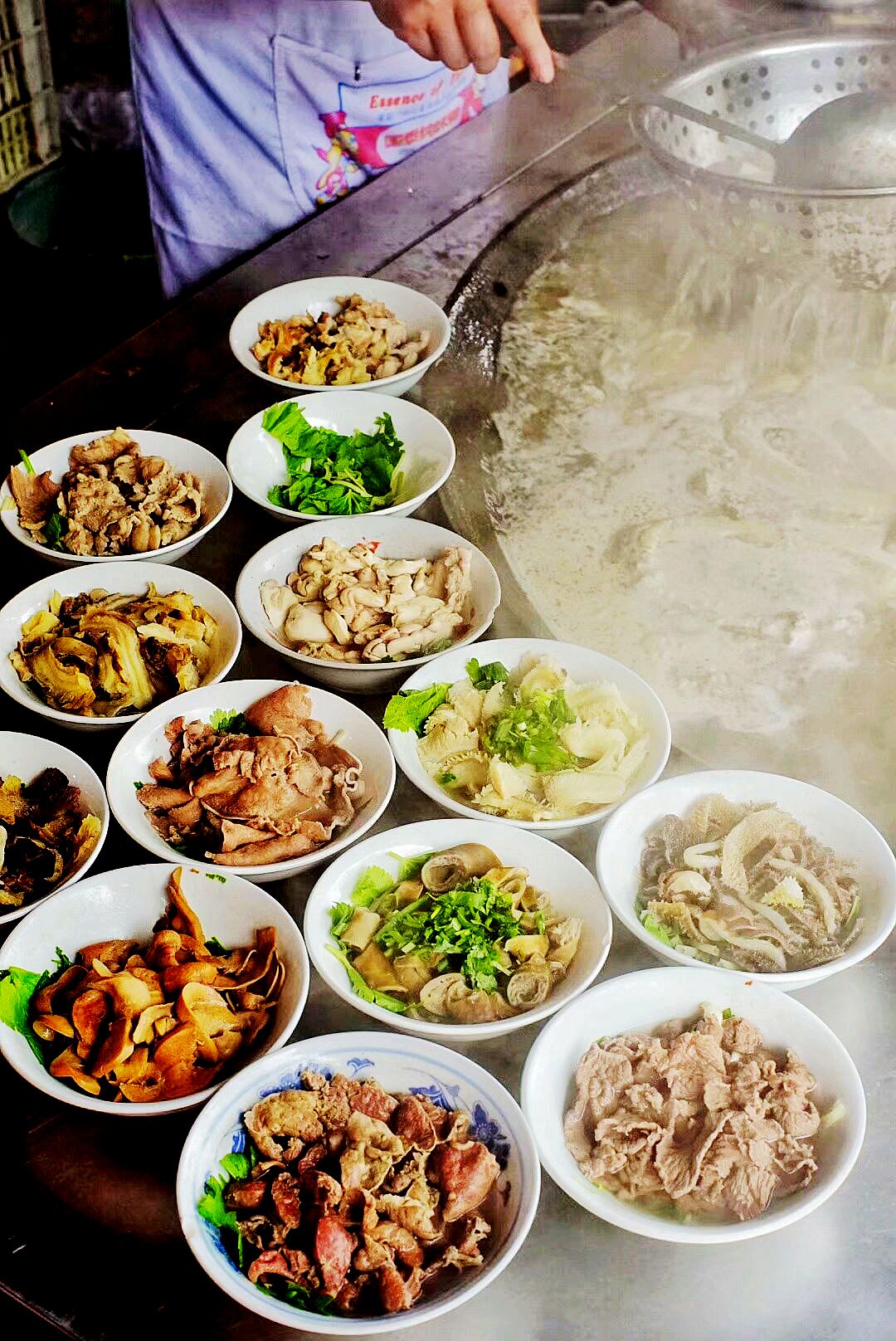 跷脚牛肉百福路,跷脚牛肉独特味道