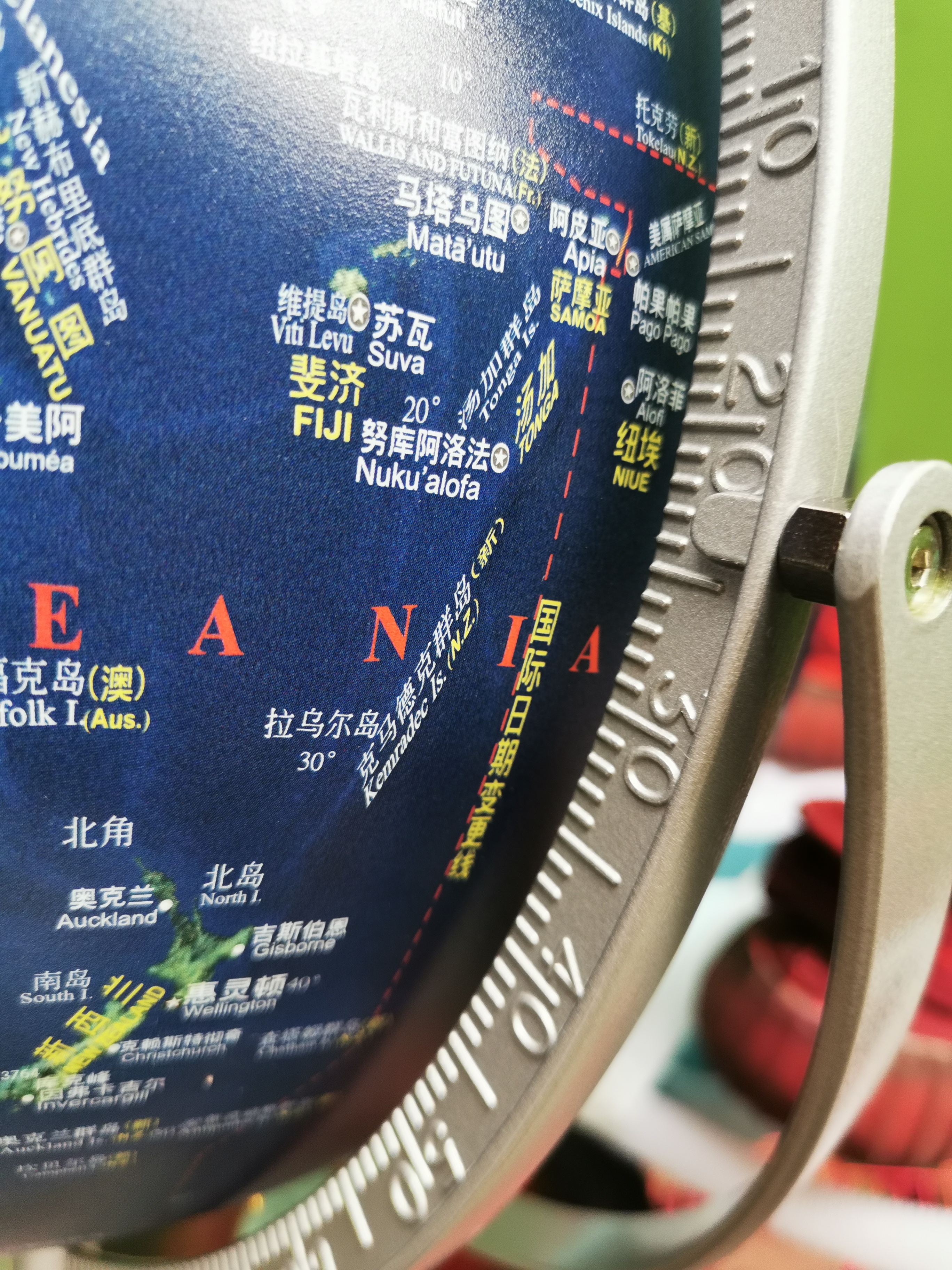 最好的地球仪是哪一款,推荐一款强大的地球仪