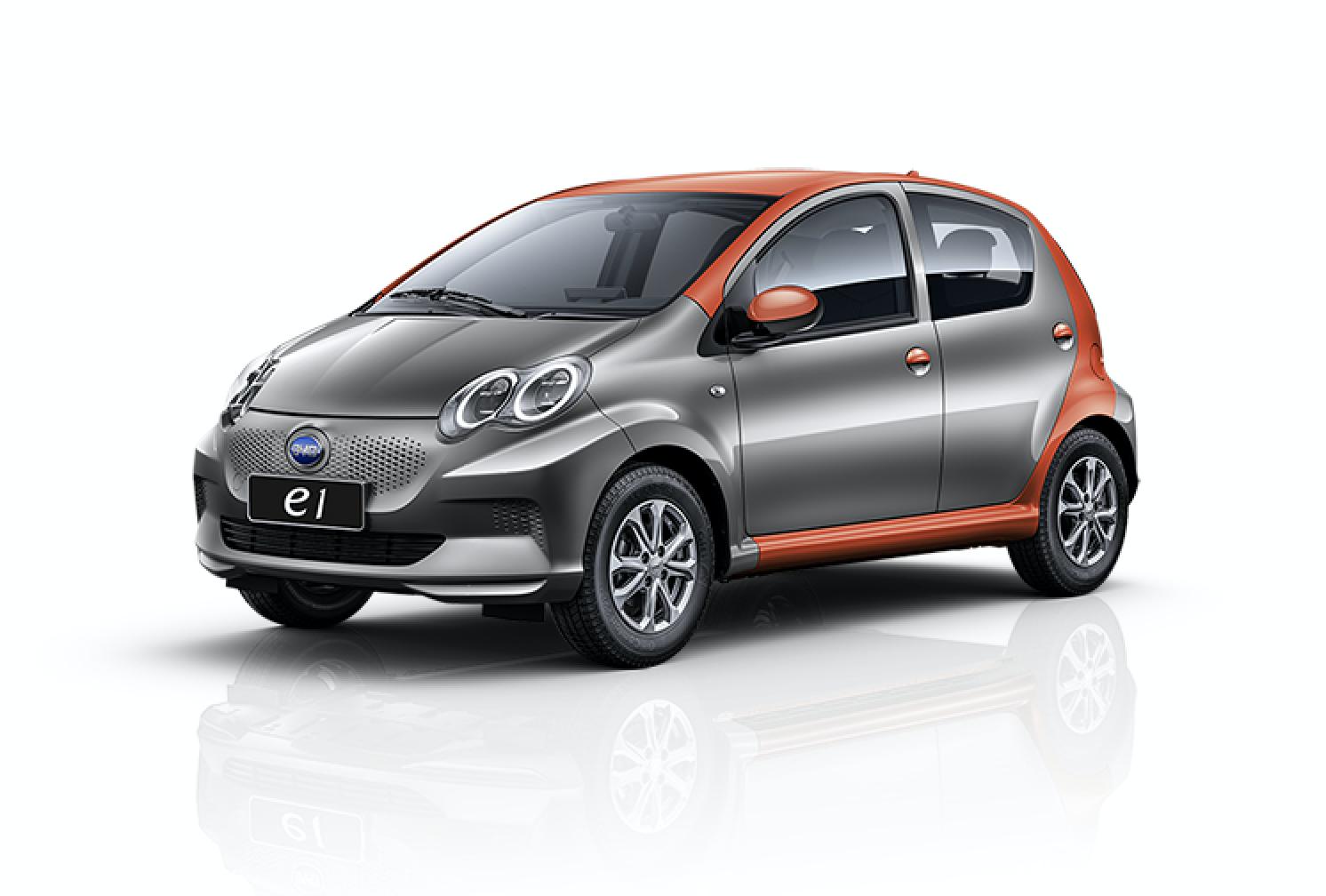 比亚迪e12020款优惠,比亚迪e1最新款