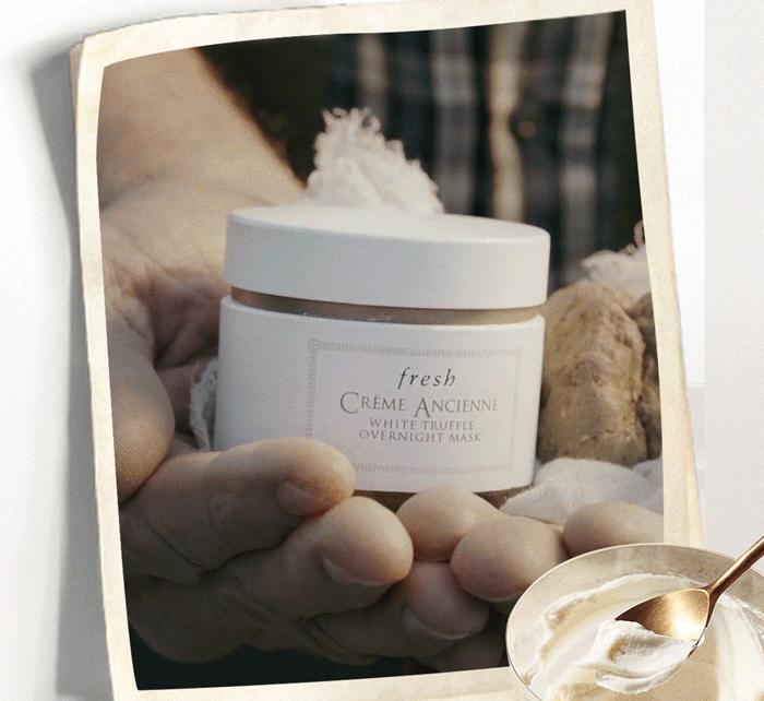 fresh白松露面膜吐槽,fresh面膜199