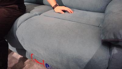 沙发芝华仕头等舱11167和11167b区别,芝华仕头等舱沙发测评