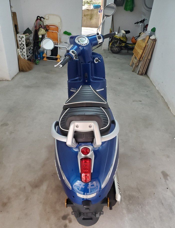 一气拿下标志姜戈150，颜值、漆水一流，这个缺点你能接受么？