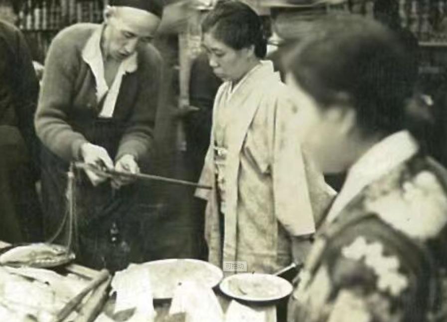 二战日本投降日本民众是什么反应,日本二战时真实的作风