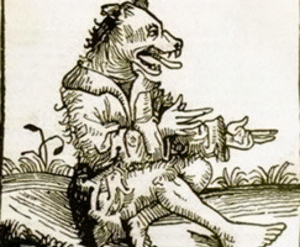 历史上真实发生过的狼人事件,世界上真的有传说中的狼人吗