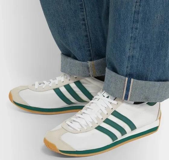 穿新鞋一定要玩的挑战,换新鞋要有新气象