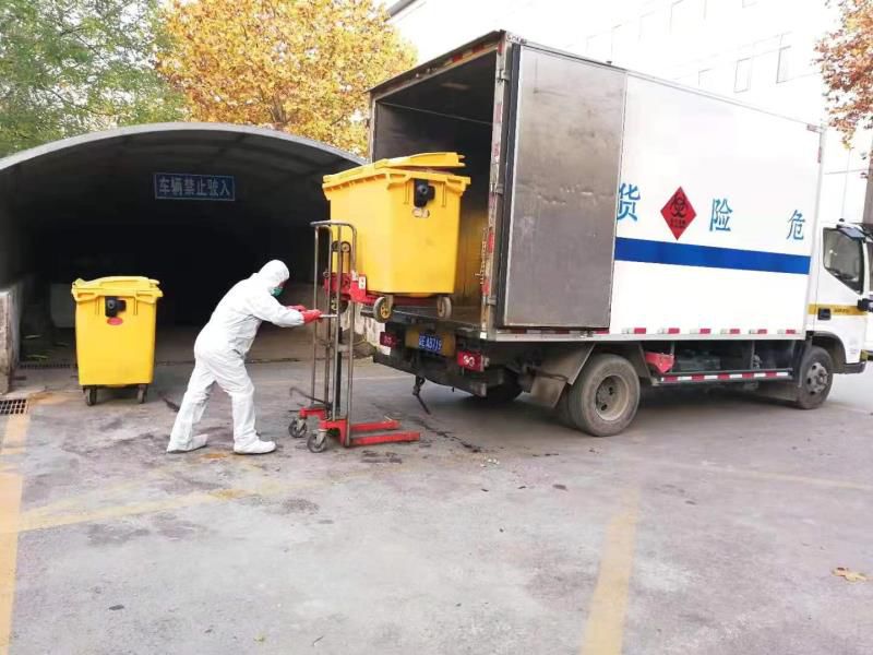 北控集团：齐心战“疫”，坚守民生最前线|责任战疫案例NO.7