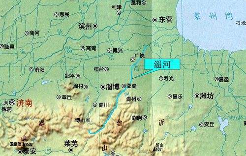 齐鲁地名,齐国故都临淄是一个怎样的城市