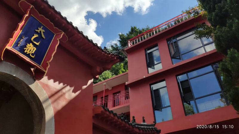 咸宁太乙洞攻略,太乙洞游玩攻略