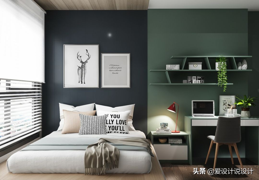 卧室太小怎么办,卧室太小如何省空间